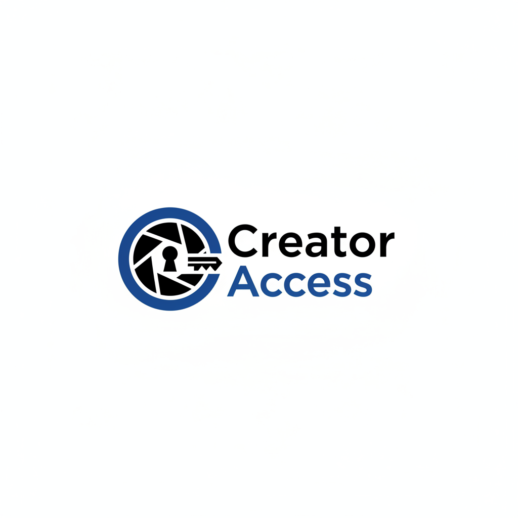 creator access tier logo