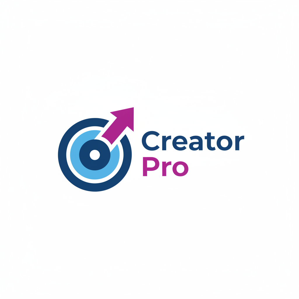 creator pro tier logo